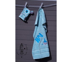 Stickserie - Haio Hai